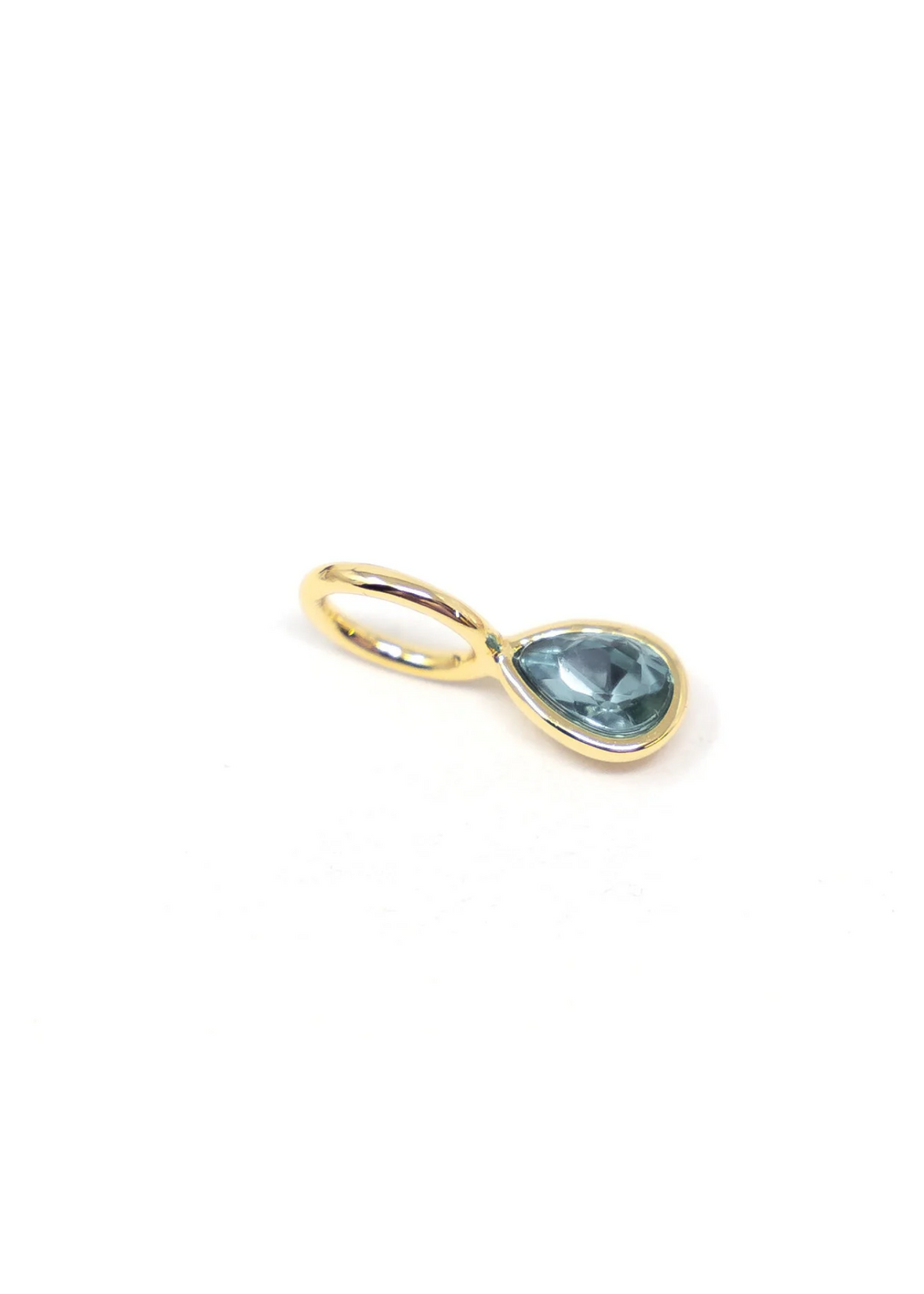 Birthstone Charm
