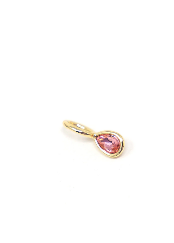 Birthstone Charm