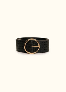 ABLE Brynn Belt-Black