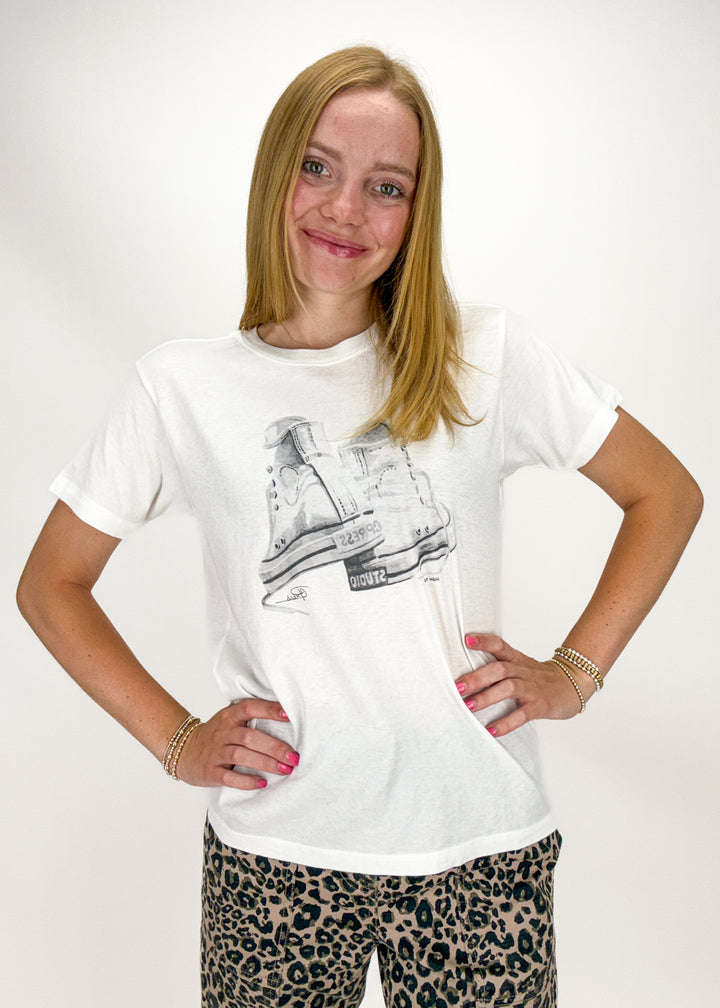 CPRESS Studio High Top Mushie Tee