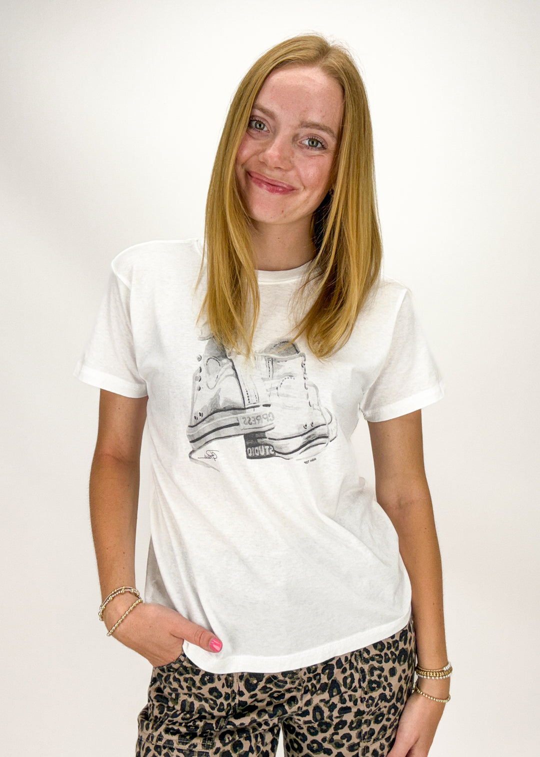 CPRESS Studio High Top Mushie Tee