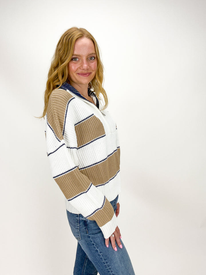 Elan Jackie Sweater