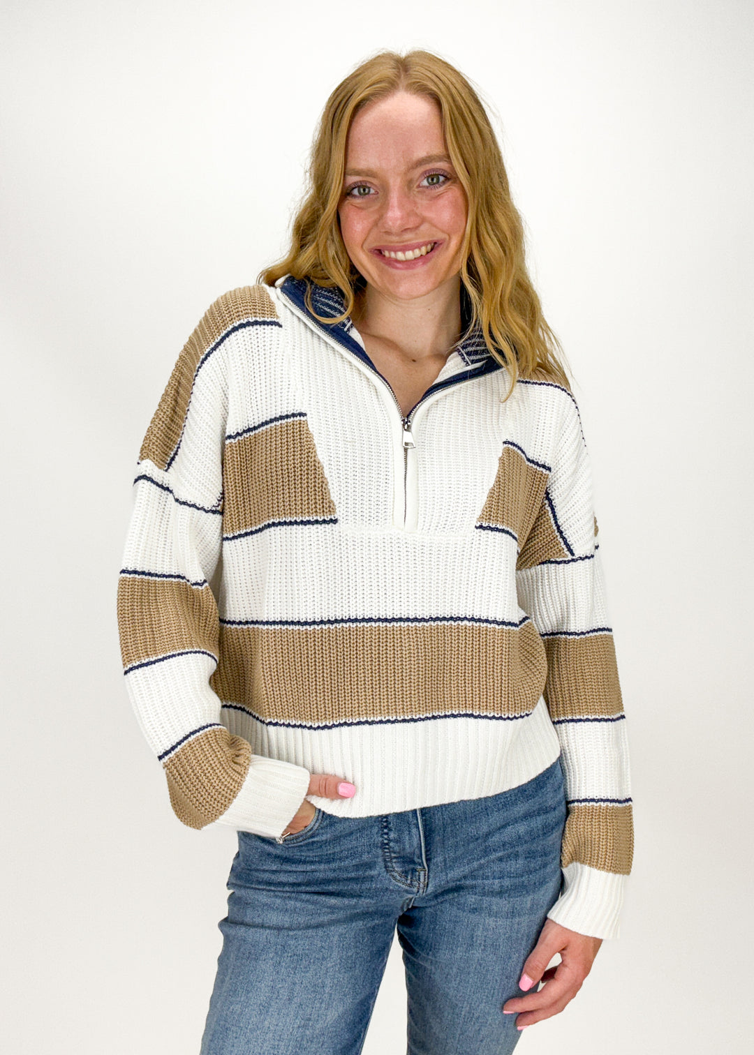 Elan Jackie Sweater
