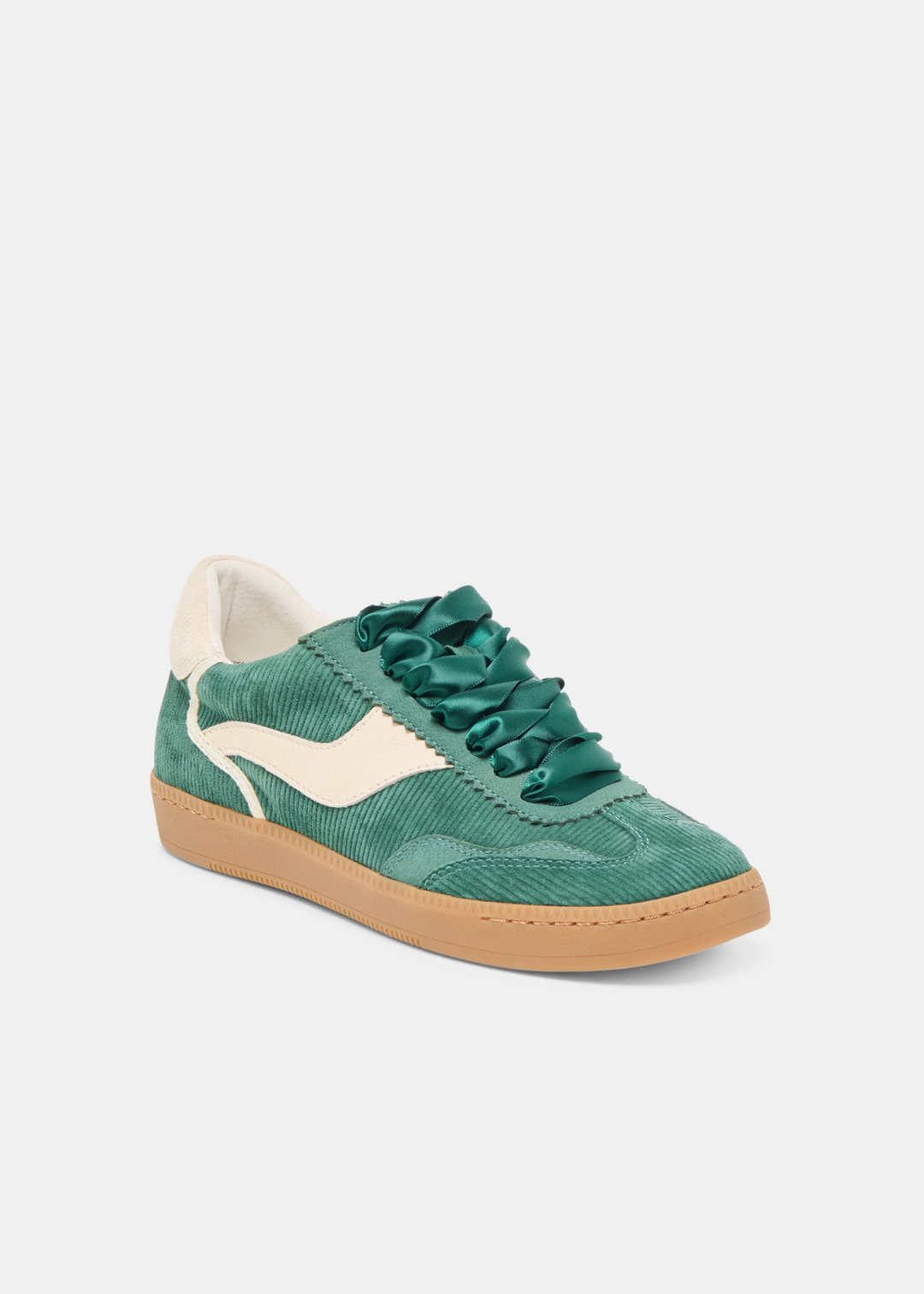 Dolce Vita Notice Sneakers - Pine Corduroy