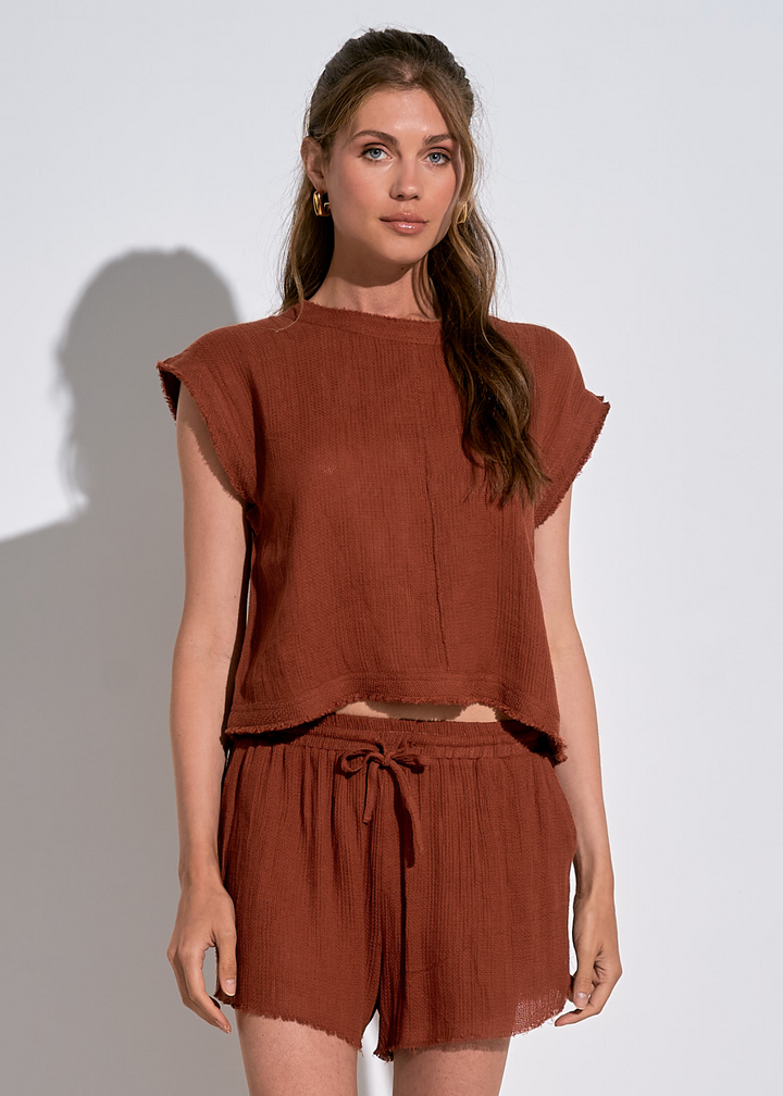 Elan Ashley Top