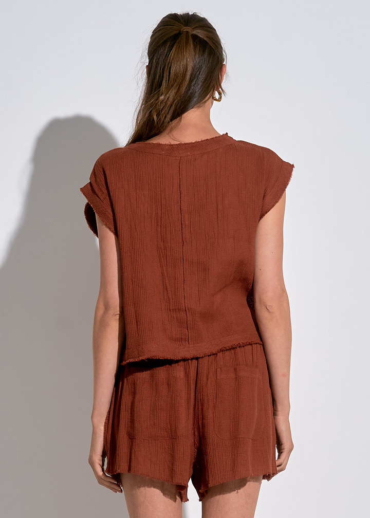 Elan Ashley Top