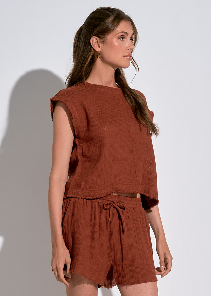 Elan Ashley Top