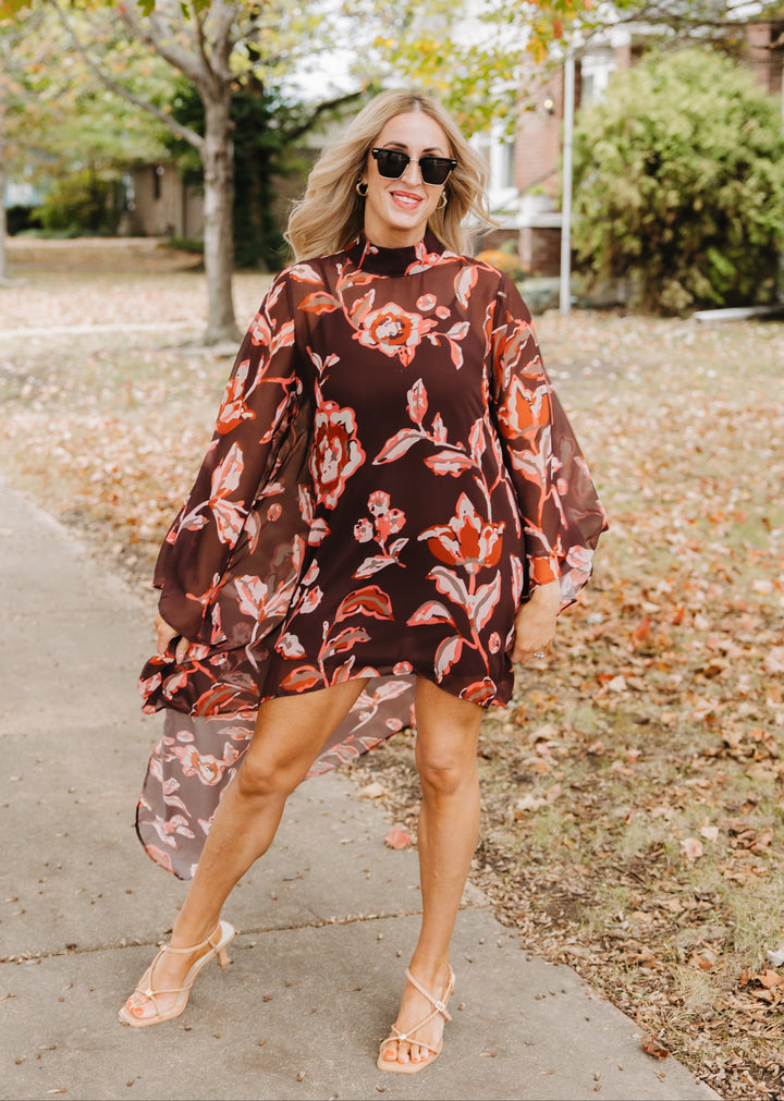 Aubrey Mini Dress