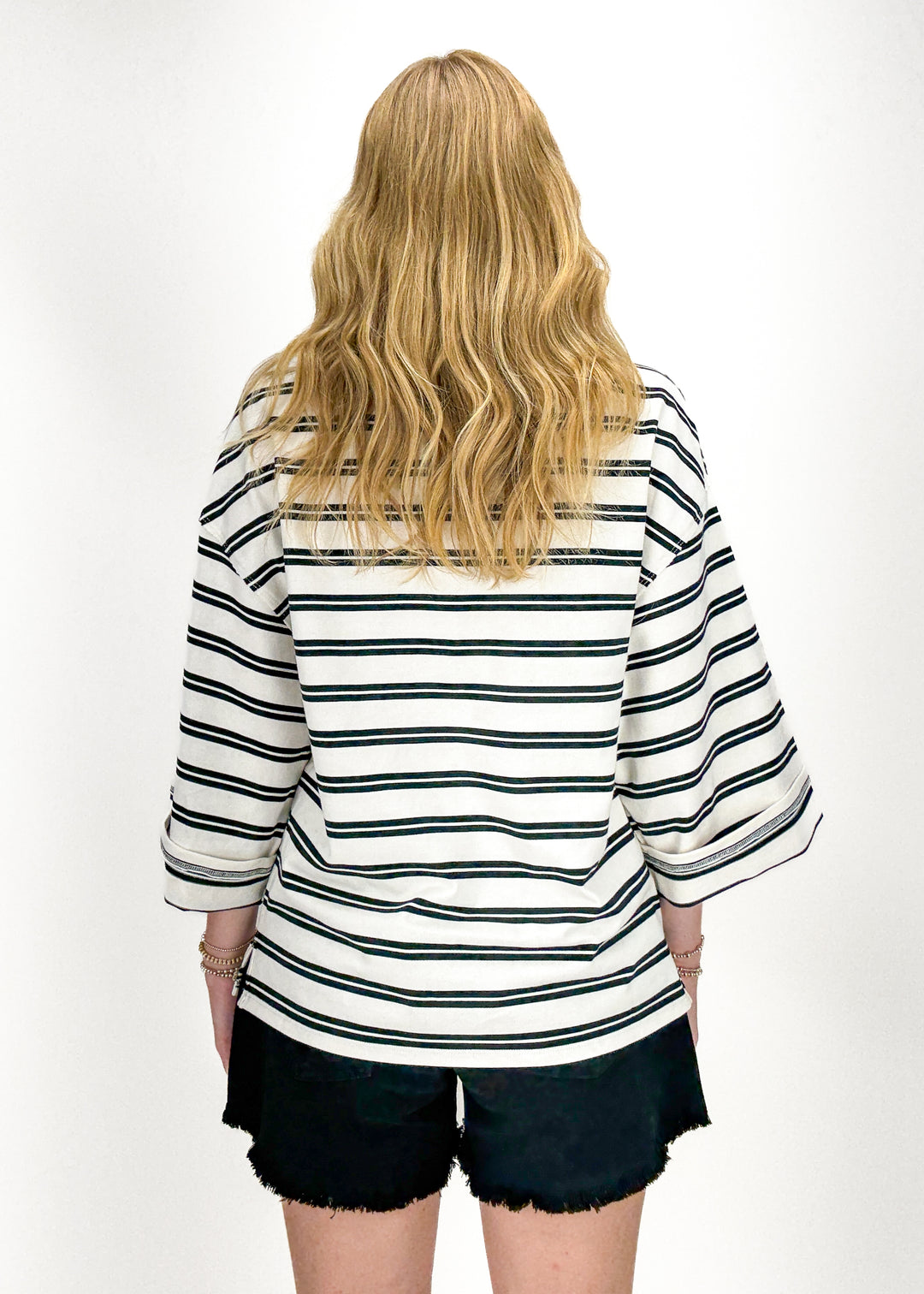 Free People Cest La Vie Tee