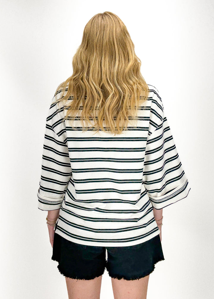 Free People Cest La Vie Tee