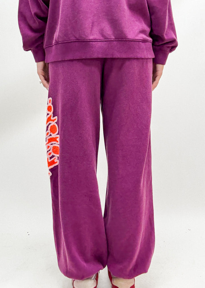 FP Movement All Star Embroidered Pants