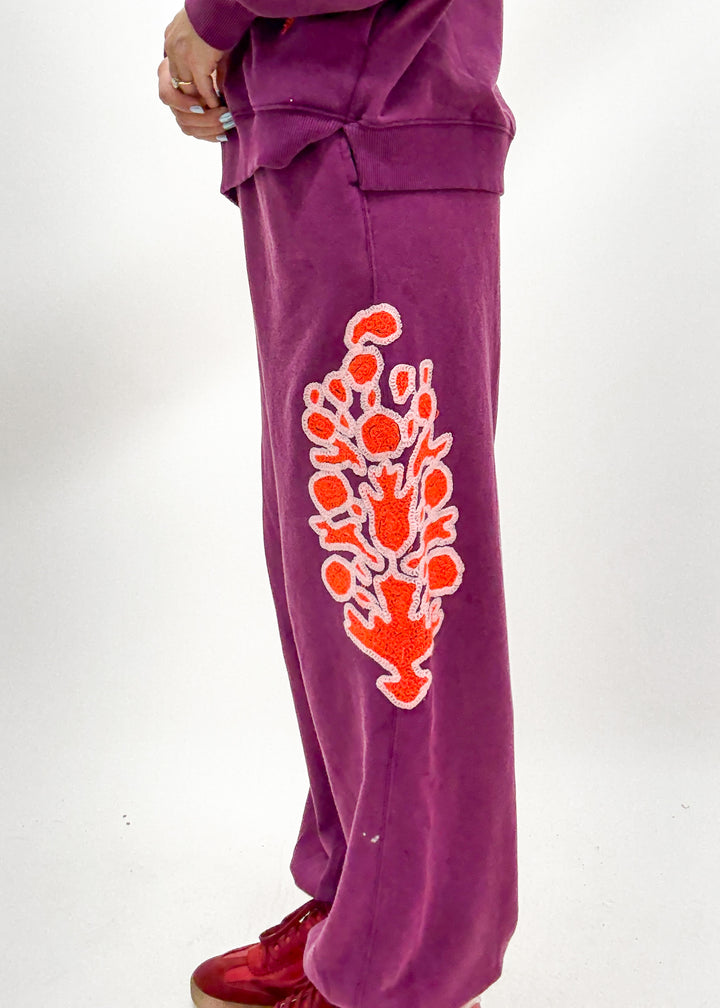FP Movement All Star Embroidered Pants