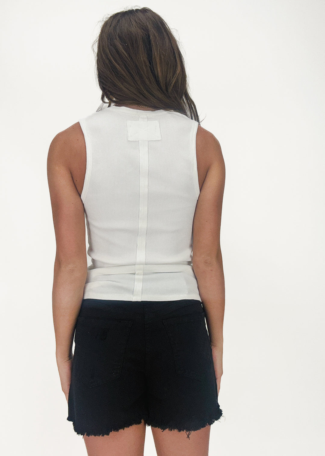 Free People Neria Tank - Ivory