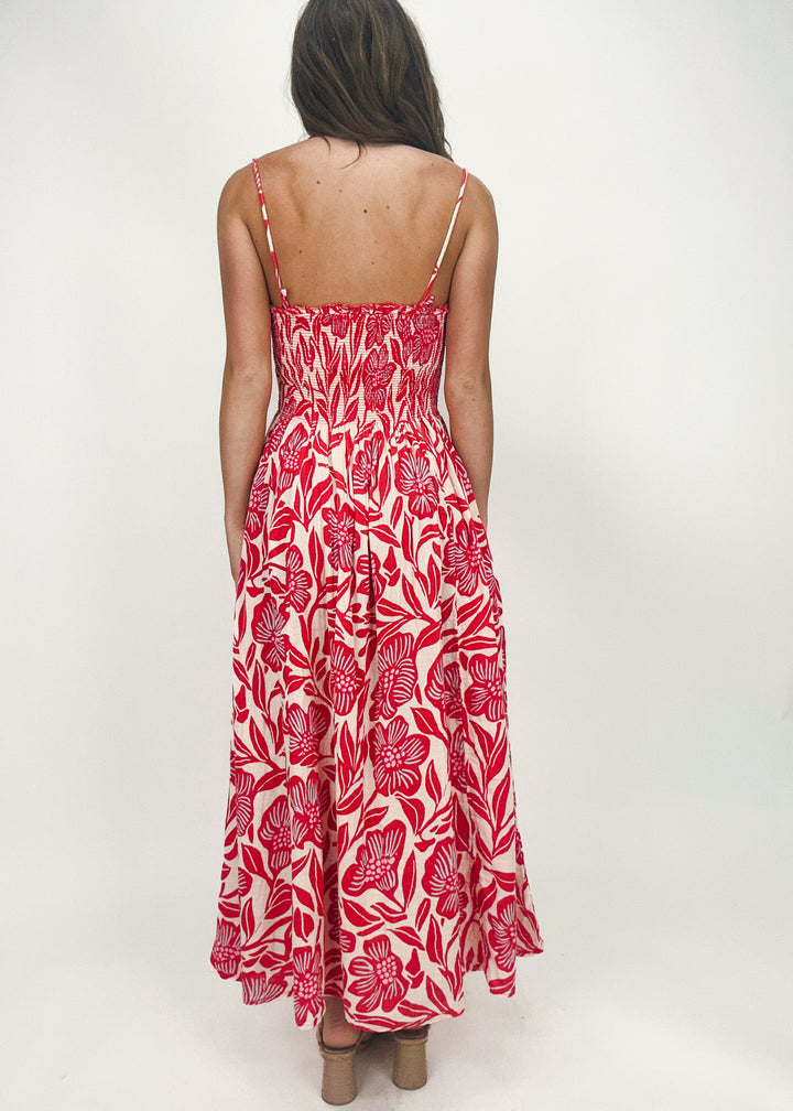 Free People Sweet Nothings Midi Dress