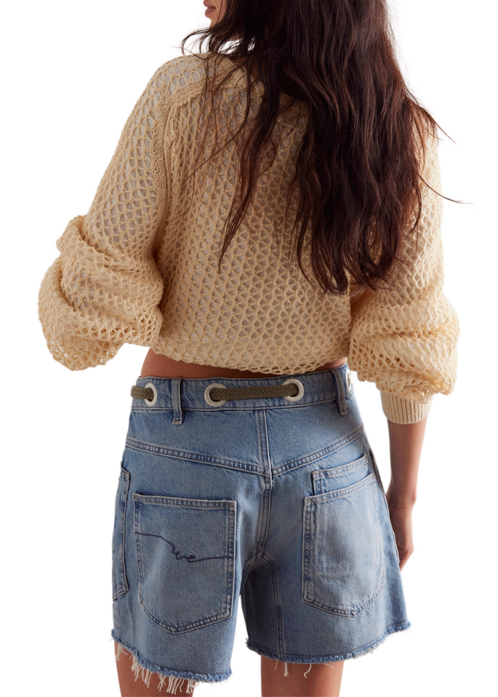 Free People Moxie Shorts