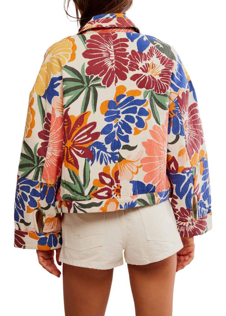 Free People Soleil Beach Jacket