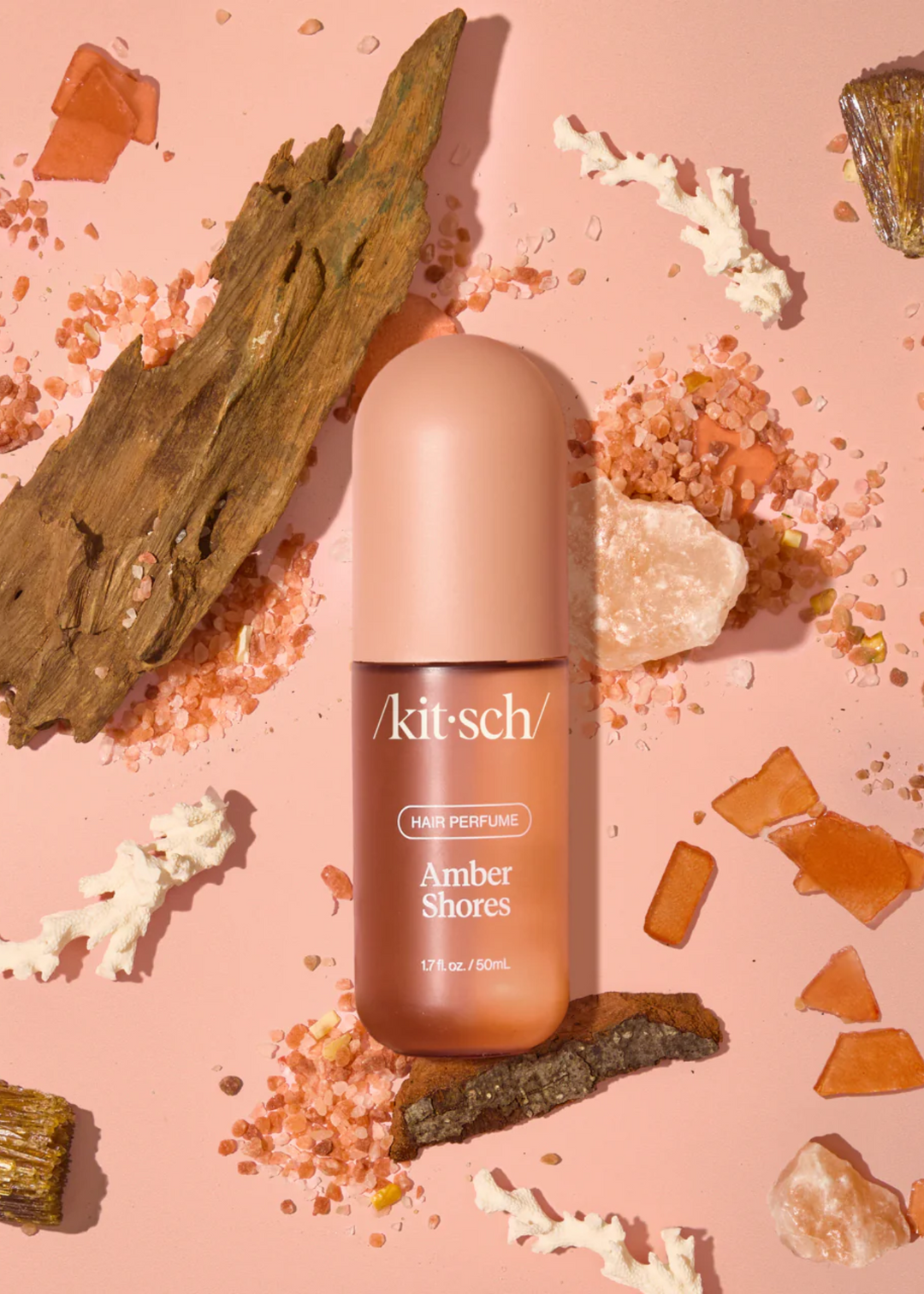 Amber Shores Hair Perfume