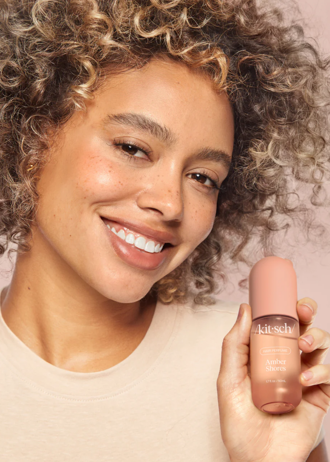 Amber Shores Hair Perfume