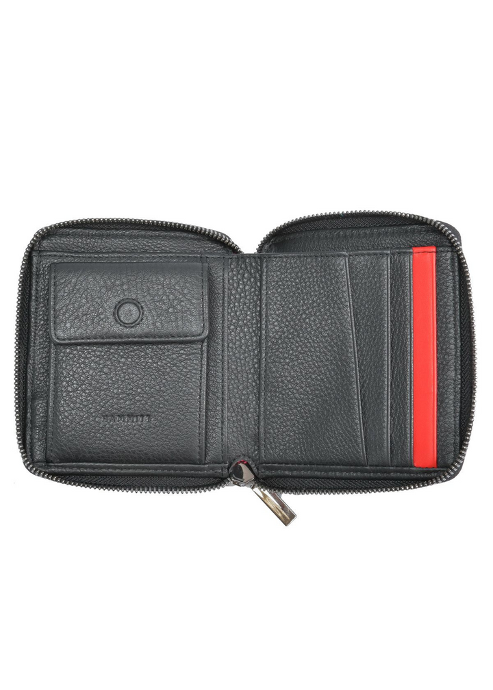 Hammitt 5 North Wallet - Black