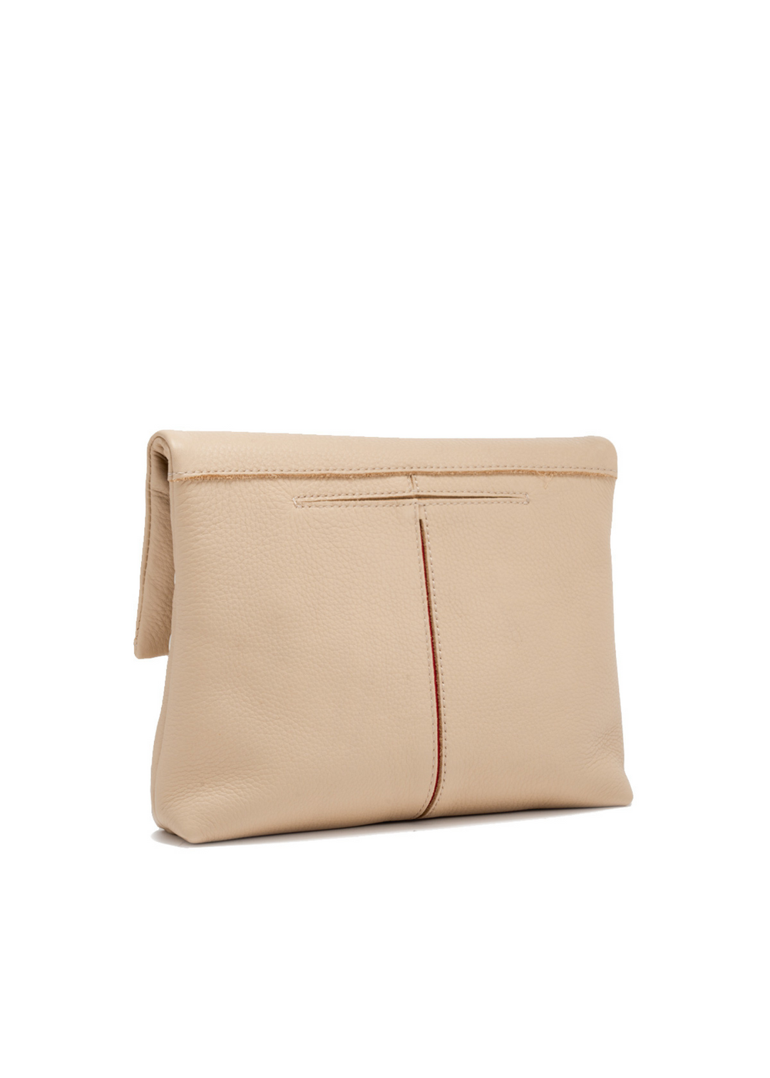 Hammitt VIP Medium Handbag - Limestone/Silver