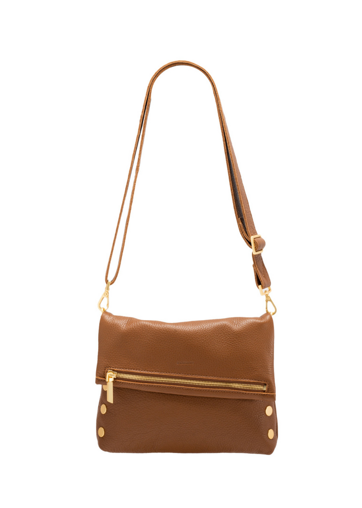 Hammitt VIP Medium Handbag - Mahogany Pebble