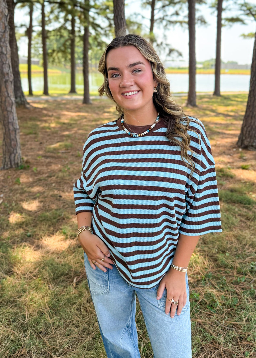 Rascal Striped Tee