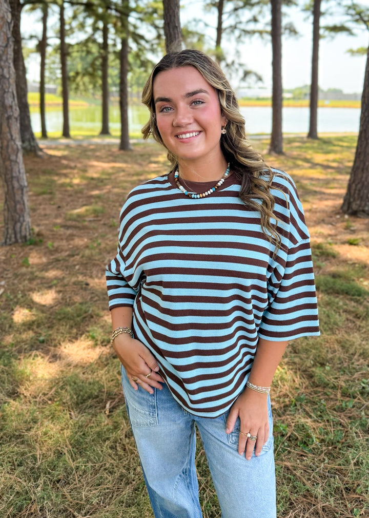 Rascal Striped Tee