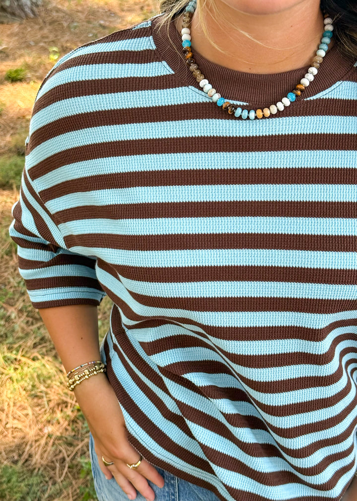 Rascal Striped Tee