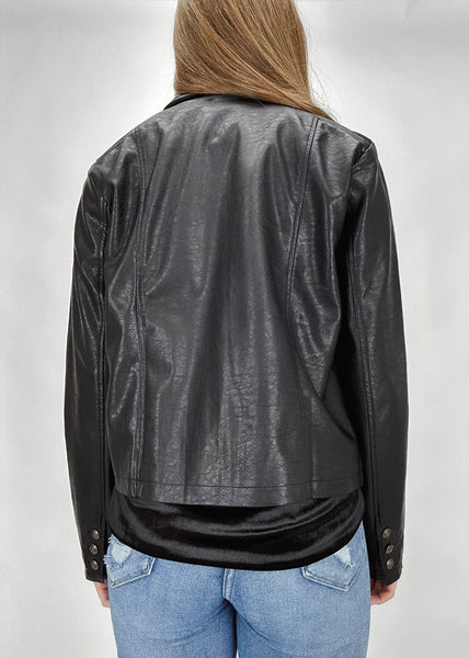 Kiera Leather Jacket