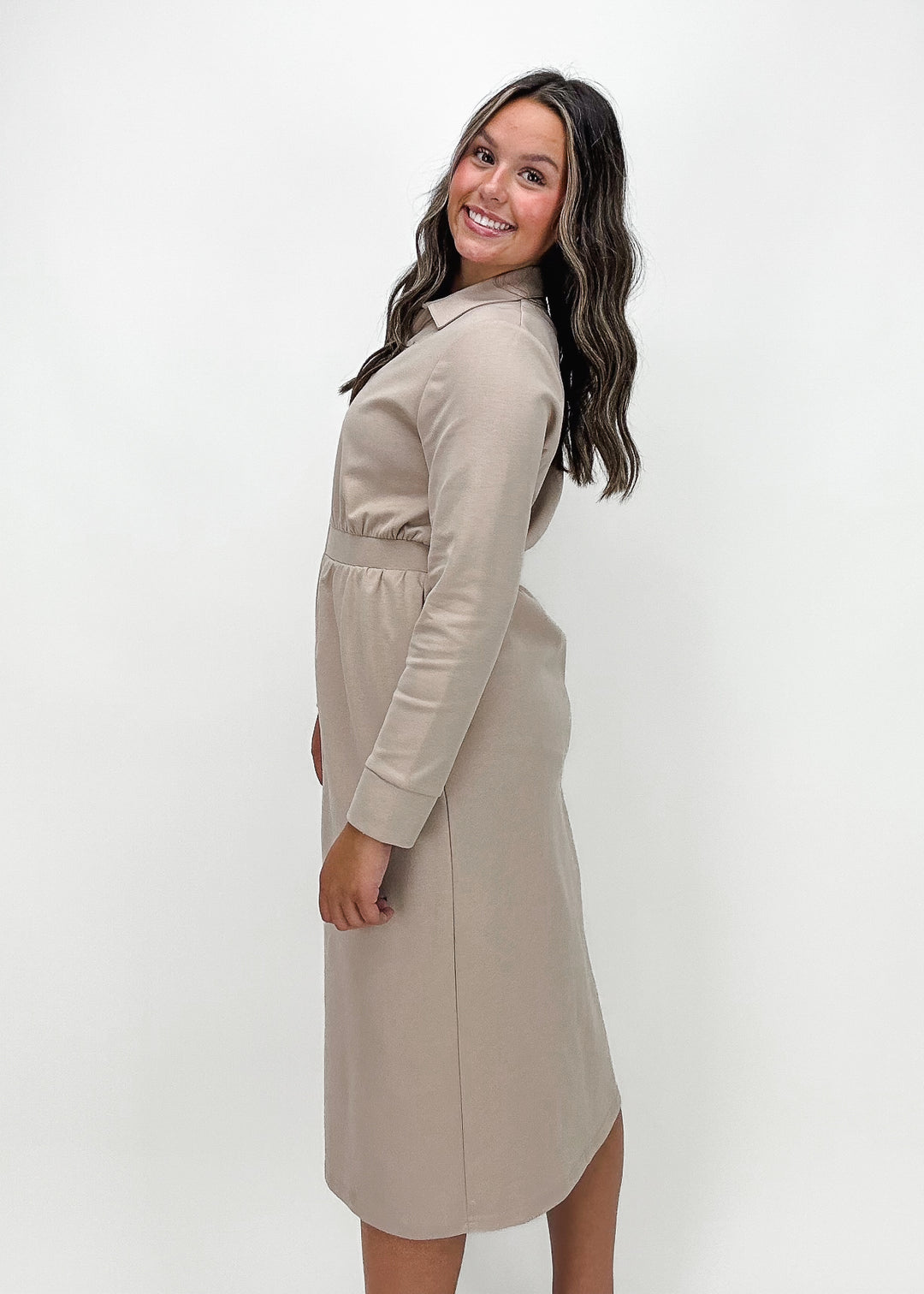 Vanessa Midi Dress