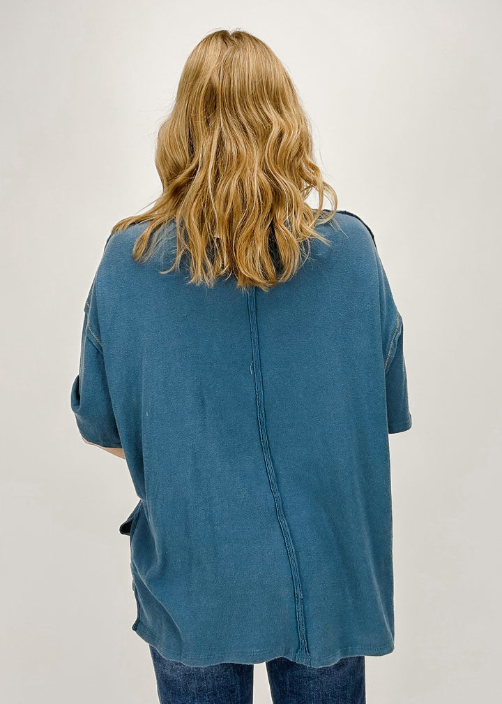 Free People Love Rose Tee