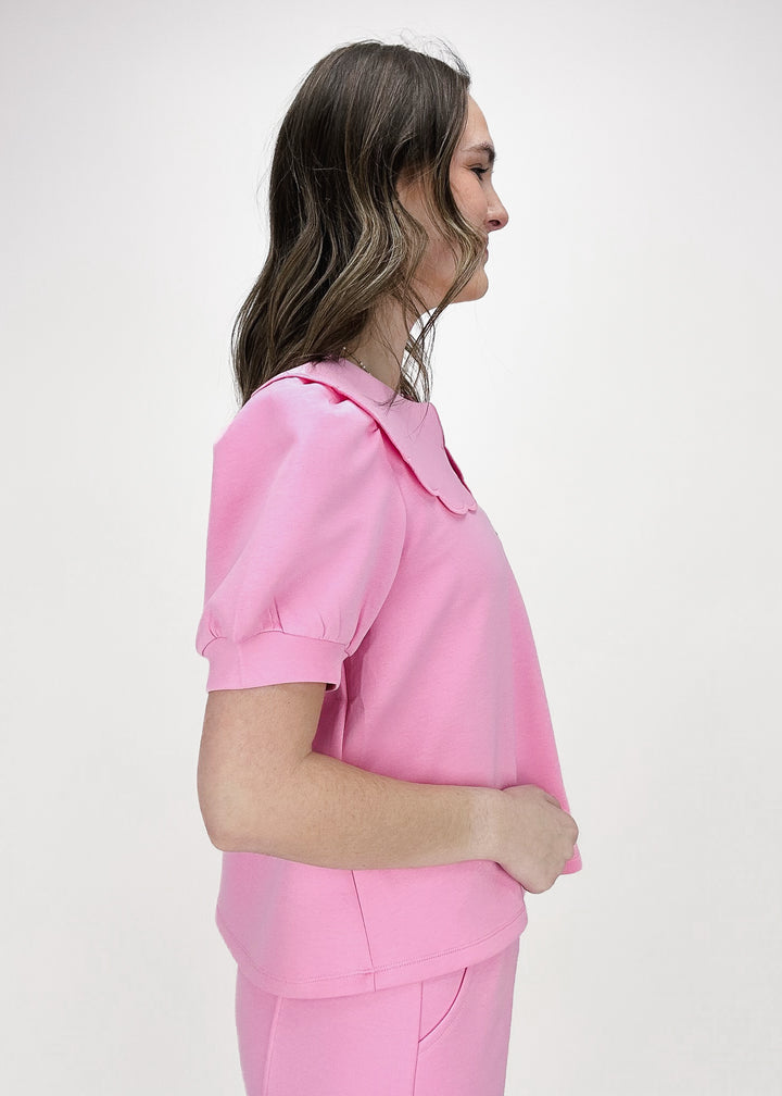 Courtney Collared Top