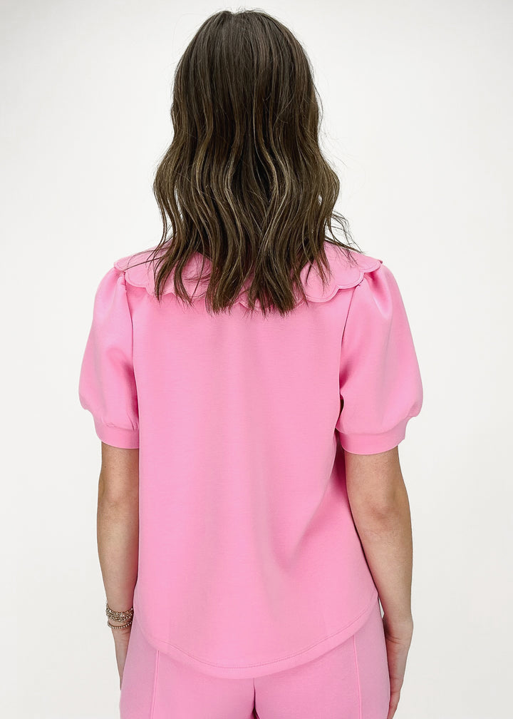 Courtney Collared Top