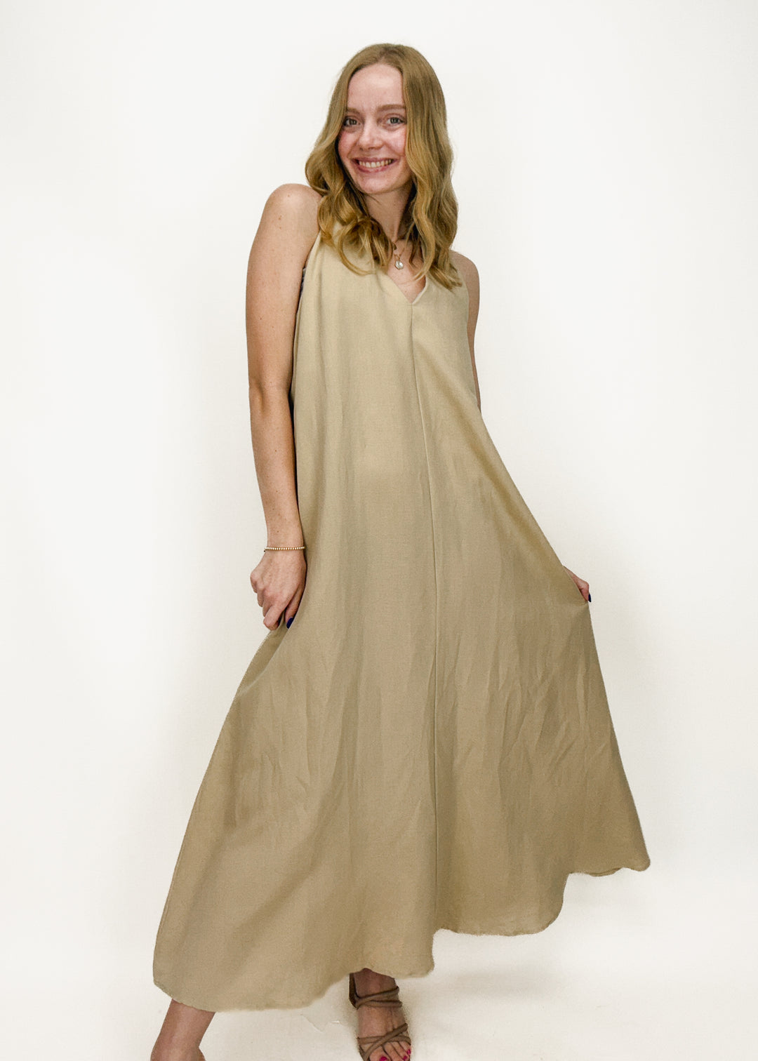 Elan Annabelle Maxi Dress