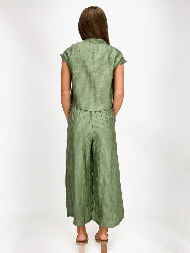 Camille Wide Leg Pants