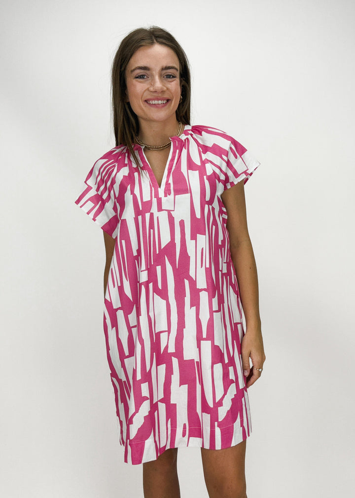 Cleo Mini Dress