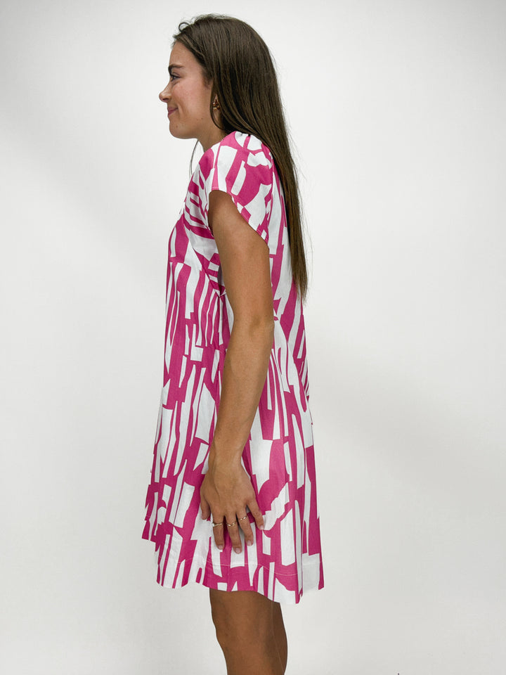 Cleo Mini Dress