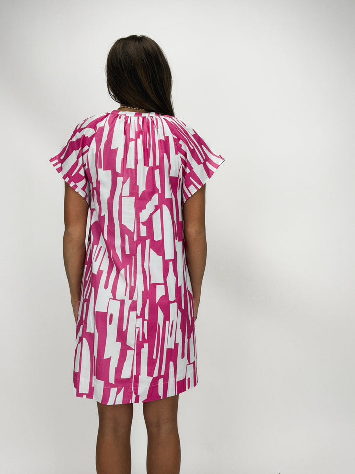 Cleo Mini Dress