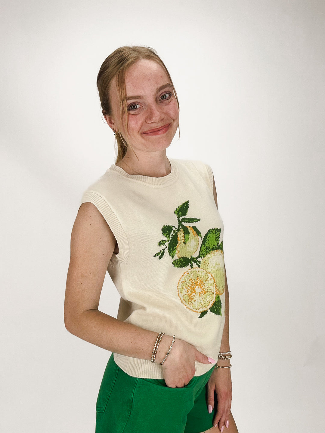 Kathryn Lemon Tee