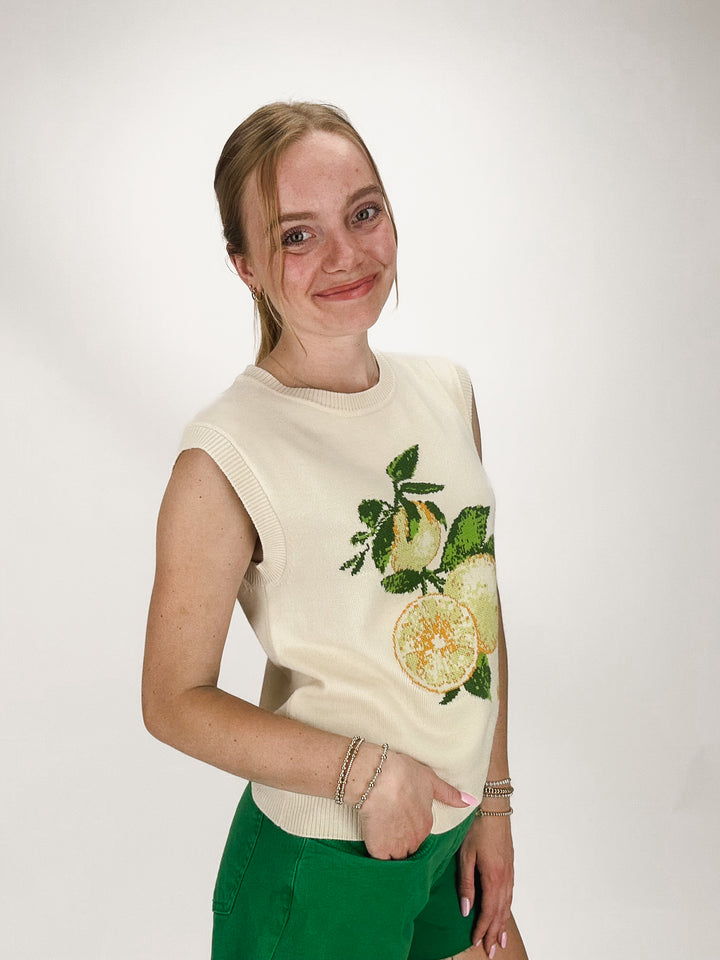 Kathryn Lemon Tee