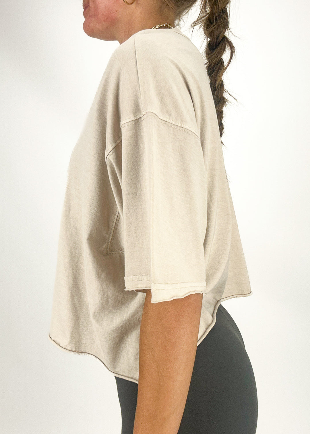 FP Movement Inspire Tee ISS
