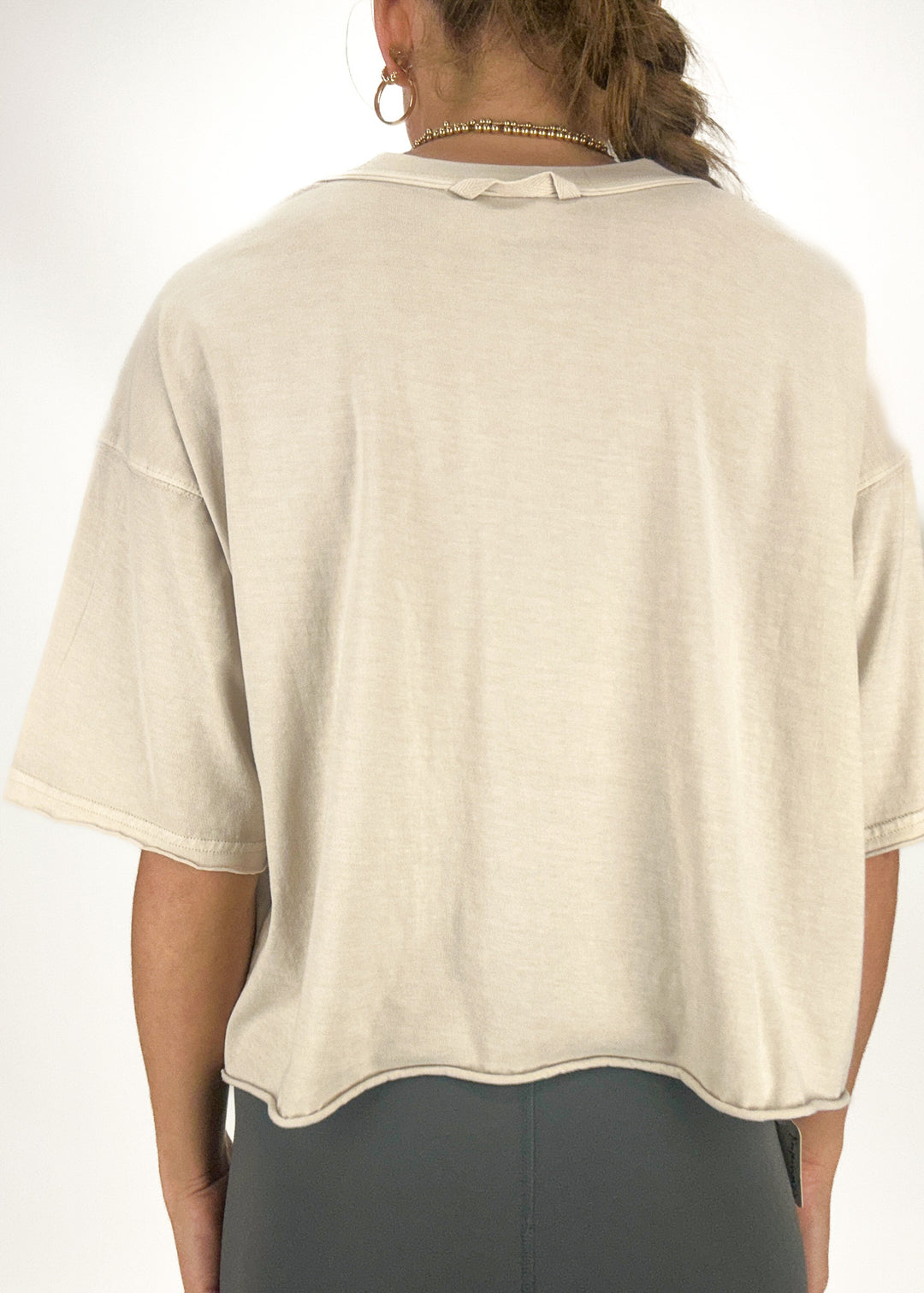 FP Movement Inspire Tee ISS