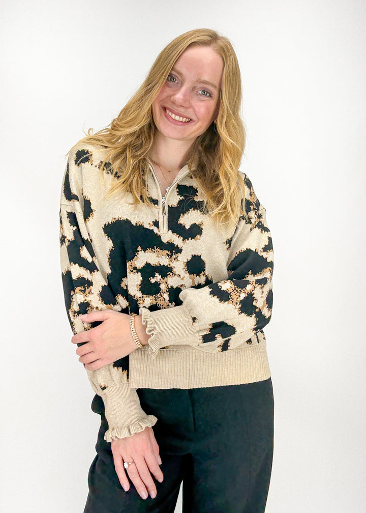 Victoria Pullover
