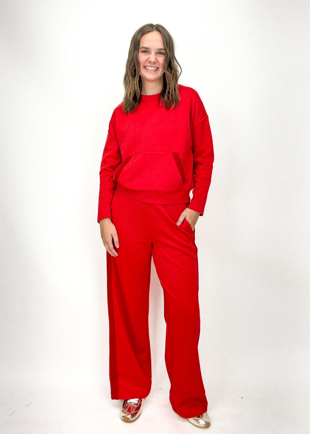 Margittes Blaise Wide Leg Pants