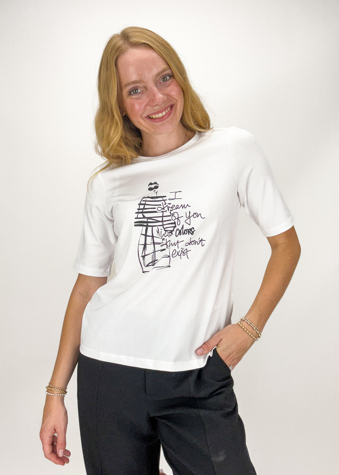 Margittes Dreaming of You Tee
