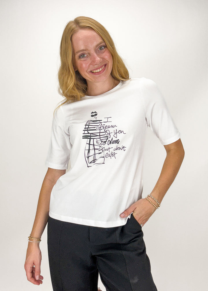 Margittes Dreaming of You Tee