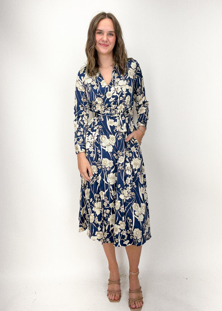 Cynthia Maxi Dress