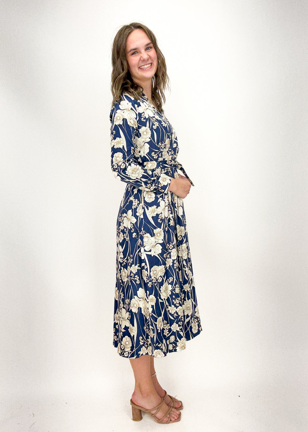 Cynthia Maxi Dress