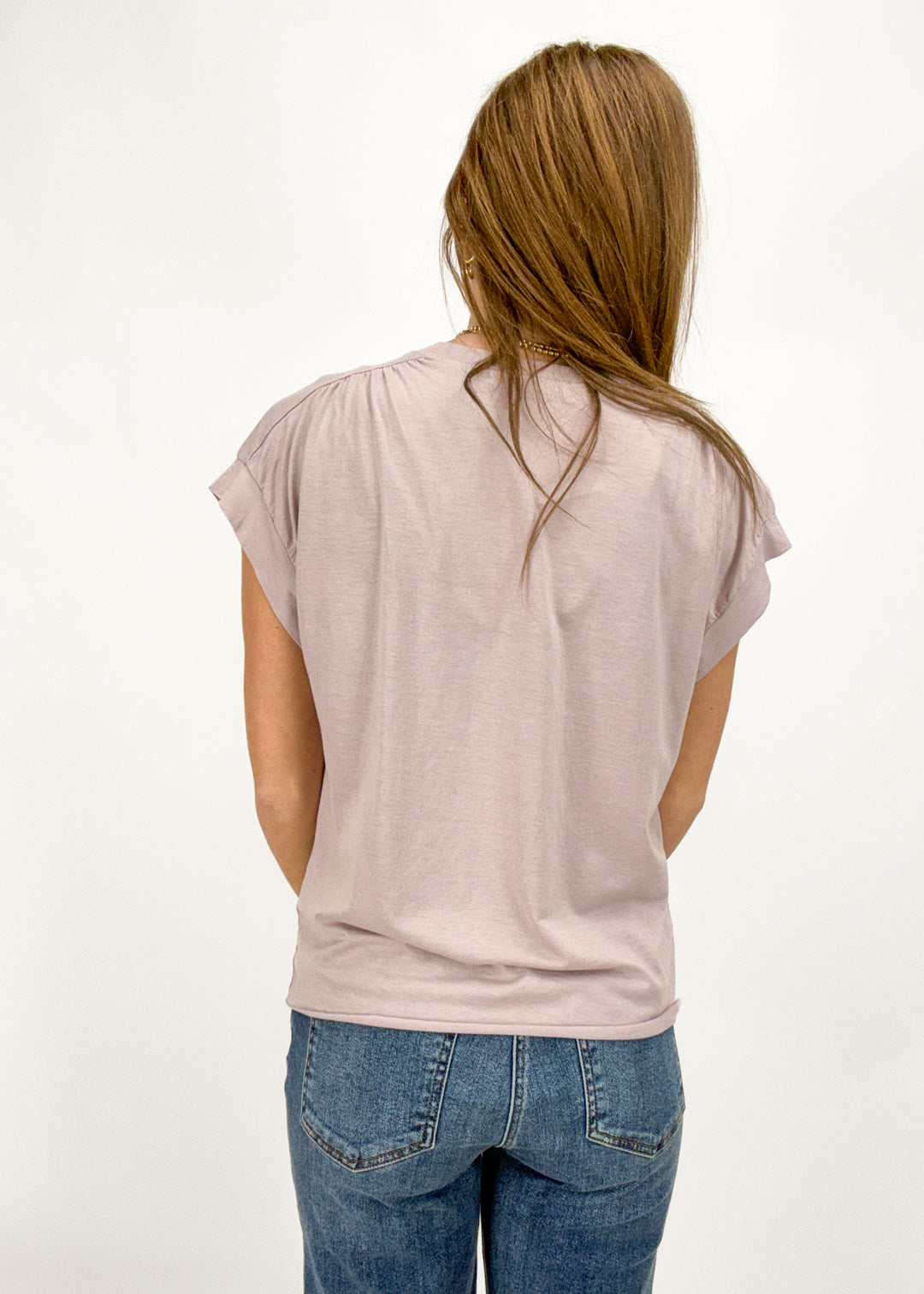Project Social T Arizona Shoulder Seamed Tee