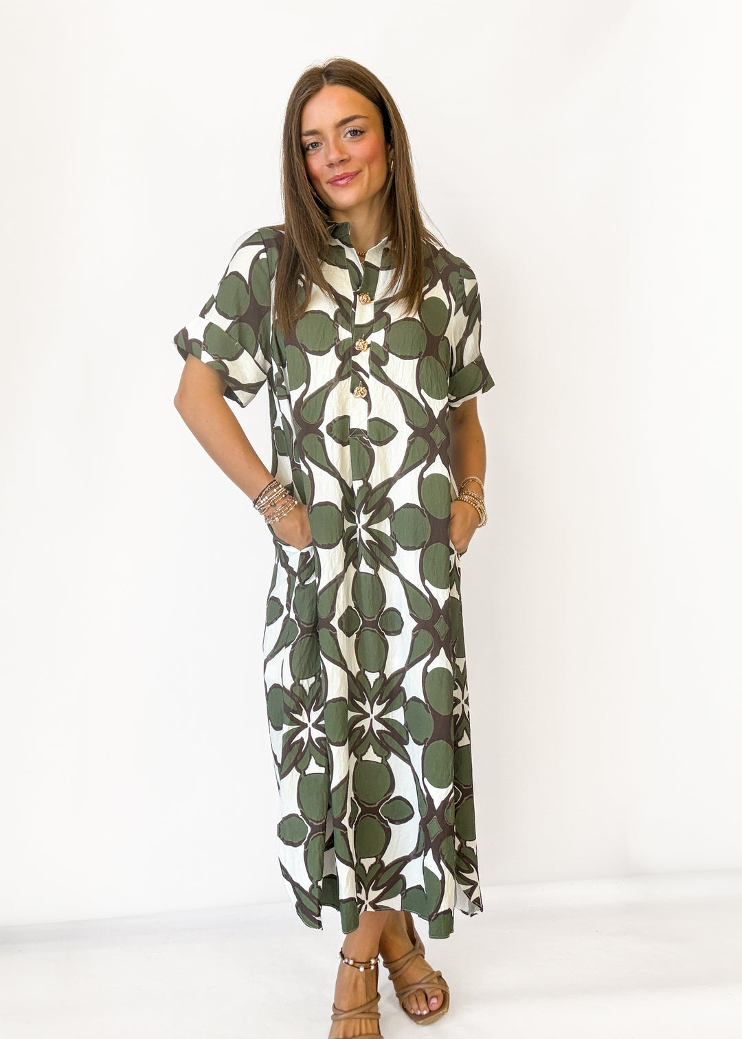Maggie Midi Dress